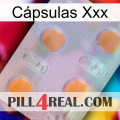 Cápsulas Xxx 24